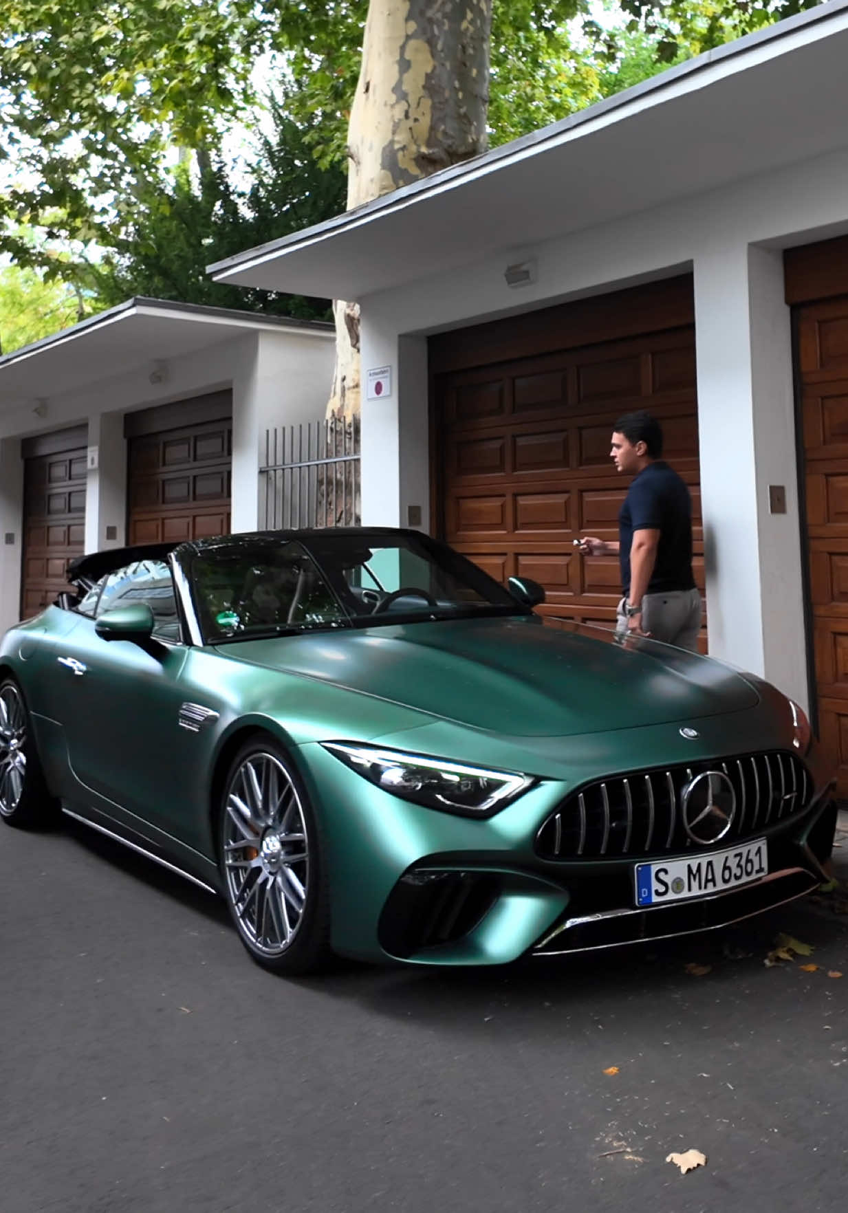 Fastest AMG SL 63 with 816HP 💎 #mercedes #amg #sl #sl63 #mercedesamg 