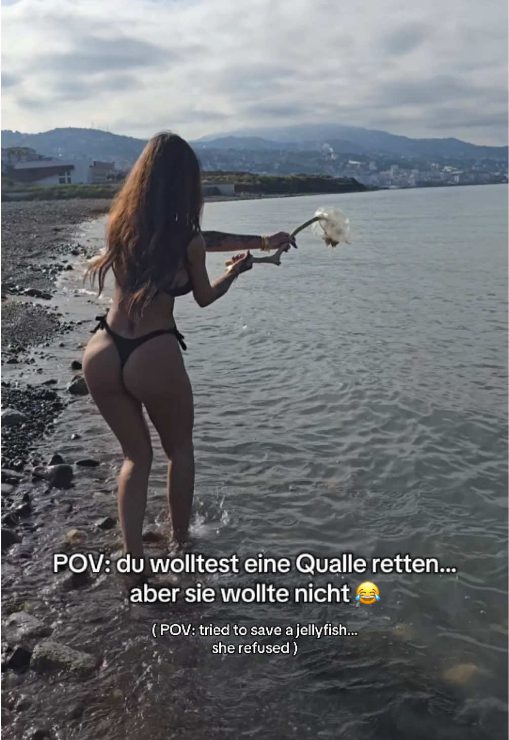 Mission failed 😞 #fyp #fürdich #funnytiktok #animalrescue 