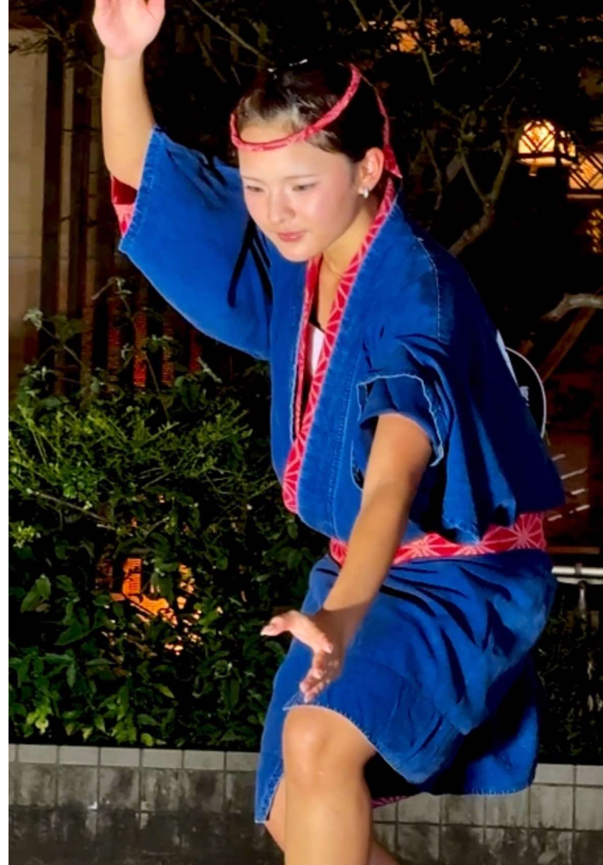 【中村橋阿波おどり2025】 クール＆ワイルド＆スピーディ！の三拍子揃った #つくし連 舞台踊り その2 息つく暇もないキッズの切れ目のない怒涛の演舞の完成度＆熱量がモノスゴイ！ #中村橋 #阿波踊り #阿波おどり #祭り