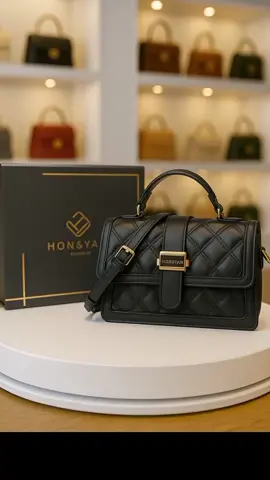 HONYAN GOLD Tas Selempang wanita #taswanita  #viral  #fyp 