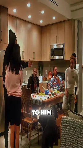 The Son Disrespectful Cussing Daddy In Front Family 😱 #disrespectful #cursing #parents #mentality #relationships 