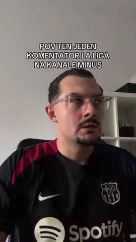 TEŻ TAK MACIE? 🙈⚽️ #dlaciebie #dc #piłkanożna #laliga #komentator 