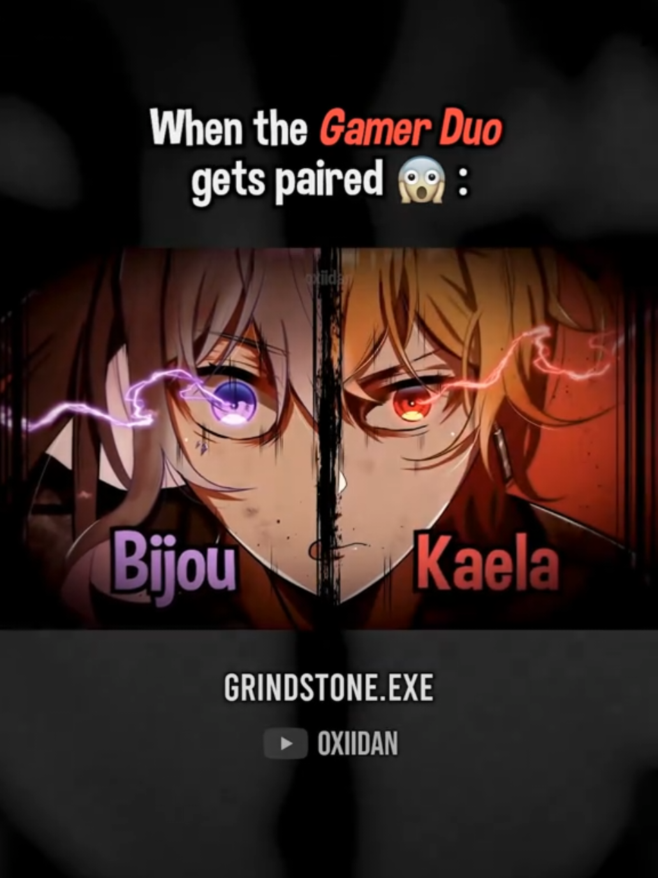 GRINDSTONE is Built Different 🔥 #kaelakovalskia #kosekibijou #vtuber #hololive  🎨 Fanart Used : Art by @horarux : https://x.com/horarux/status/1879481441584812267 Art by @_HazellS_ : https://x.com/_HazellS_/status/1879760344564019478