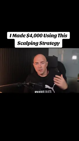 I Made $4,000 Using This Scalping Strategy #scalping_trading #forexforbeginners #themovingaverage #breakoutstrategy #forex 