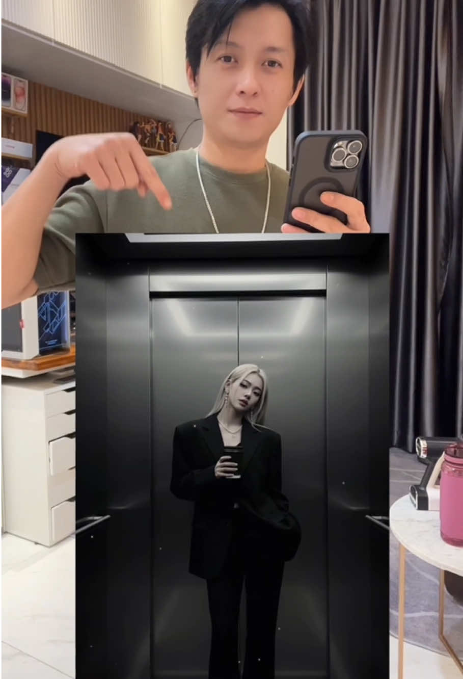 How to Take a Photo of Drinking Coffee in an Elevator Tutorial ☕🚪 High Quality Elevator Coffee Photo Creation Tutorial How to Make Your Own Elevator Coffee Photo Elevator Coffee Photo Editing Tutorial Edit Drinking Coffee in Elevator Photo with AI Elevator Coffee Photo Creation with Gemini AI Google Gemini AI Elevator Coffee Photo Editing Tutorial How to Edit Elevator Coffee Photo with Gemini AI Elevator Coffee Photo Tutorial Elevator Coffee Photo Filter Effect Elevator Coffee Photo Trend How to Do Drinking Coffee in Elevator Photo with AI Gemini Gemini AI Text Prompt for Elevator Coffee Photo Creation Gemini AI Text Prompt to Make Elevator Coffee Photo #capcutforus #capcut #capcutpioneer  #aifoto #xhhhhhhhhhhhhhhhhhhhhhhh  Hướng dẫn chụp ảnh uống cà phê trong thang máy ☕🚪 Hướng dẫn tạo ảnh uống cà phê trong thang máy chất lượng cao Cách tự làm ảnh uống cà phê trong thang máy bằng AI Hướng dẫn chỉnh sửa ảnh uống cà phê trong thang máy với Gemini AI Chỉnh sửa ảnh uống cà phê trong thang máy bằng AI Tạo ảnh uống cà phê trong thang máy với Gemini AI Hướng dẫn chỉnh sửa ảnh cà phê thang máy bằng Google Gemini AI Cách chỉnh sửa ảnh cà phê trong thang máy với Gemini AI Hướng dẫn ảnh uống cà phê trong thang máy bằng AI Hiệu ứng filter ảnh uống cà phê trong thang máy Xu hướng ảnh uống cà phê trong thang máy Cách làm ảnh uống cà phê trong thang máy bằng AI Gemini Gemini AI Text Prompt để tạo ảnh uống cà phê trong thang máy Gemini AI Text Prompt để làm ảnh uống cà phê trong thang máy လိပ်ပြာထဲမှာ ကော်ဖီသောက်နေတဲ့ဓာတ်ပုံ ဘယ်လိုရိုက်မလဲ သင်ခန်းစာ ☕🚪 အဆင့်မြင့် ဓာတ်ပုံတည်းဖြတ်နည်း — လိပ်ပြာထဲမှာ ကော်ဖီသောက်နေသည့် ဓာတ်ပုံ မိမိကိုယ်ပိုင် လိပ်ပြာထဲ ကော်ဖီဓာတ်ပုံကို ဘယ်လို ဖန်တီးမလဲ Gemini AI ဖြင့် လိပ်ပြာထဲ ကော်ဖီဓာတ်ပုံ တည်းဖြတ်နည်း AI ဖြင့် လိပ်ပြာထဲ ကော်ဖီဓာတ်ပုံ ပြင်ဆင်ခြင်း Google Gemini AI ဖြင့် လိပ်ပြာထဲ ကော်ဖီဓာတ်ပုံ တည်းဖြတ်နည်း Gemini AI ဖြင့် လိပ်ပြာထဲ ကော်ဖီဓာတ်ပုံ ဘယ်လိုပြင်မလဲ AI Coffee Elevator Photo Tutorial AI Filter Effect — လိပ်ပြာထဲ ကော်ဖီဓာတ်ပုံ လိပ်ပြာထဲ ကော်ဖီဓာတ်ပုံ အဆက်အစပ် AI Gemini ဖြင့် လိပ်ပြာထဲ ကော်ဖီဓာတ်ပုံ ဖန်တီးနည်း Gemini AI Text Prompt — လိပ်ပြာထဲ ကော်ဖီဓာတ်ပုံ ဖန်တီးခြင်း Gemini AI Text Prompt — လိပ်ပြာထဲ ကော်ဖီဓာတ်ပုံ ပြုလုပ်ခြင်း