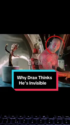 How did I only just realise this 😱🤯#drax #marvel #guardiansofthegalaxy 
