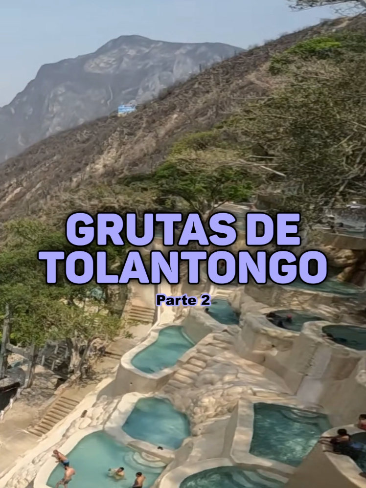 Respuesta a @ivananibalsolano ¿Qué hay en las Grutas de Tolantongo? 🤔 Lo que NADIE DICE sobre las GRUTAS DE TOLANTONGO!  Parte 2 ◀️ #viajes #IguanaGo #mexico #grutasdetolantongo #tolantongo