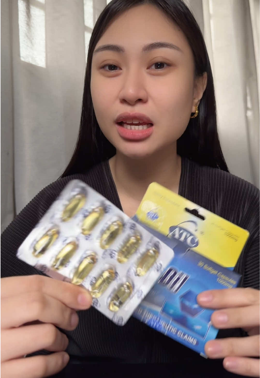 Totoong kwento to ah, bonus lang talaga ung glow para talaga to sa heart , brain, eyes at joints #fishoil 