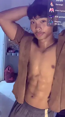 #CapCut cogan seragam pramuka sixpack #cogan #sixpackabs #workoutmotivation #workout 