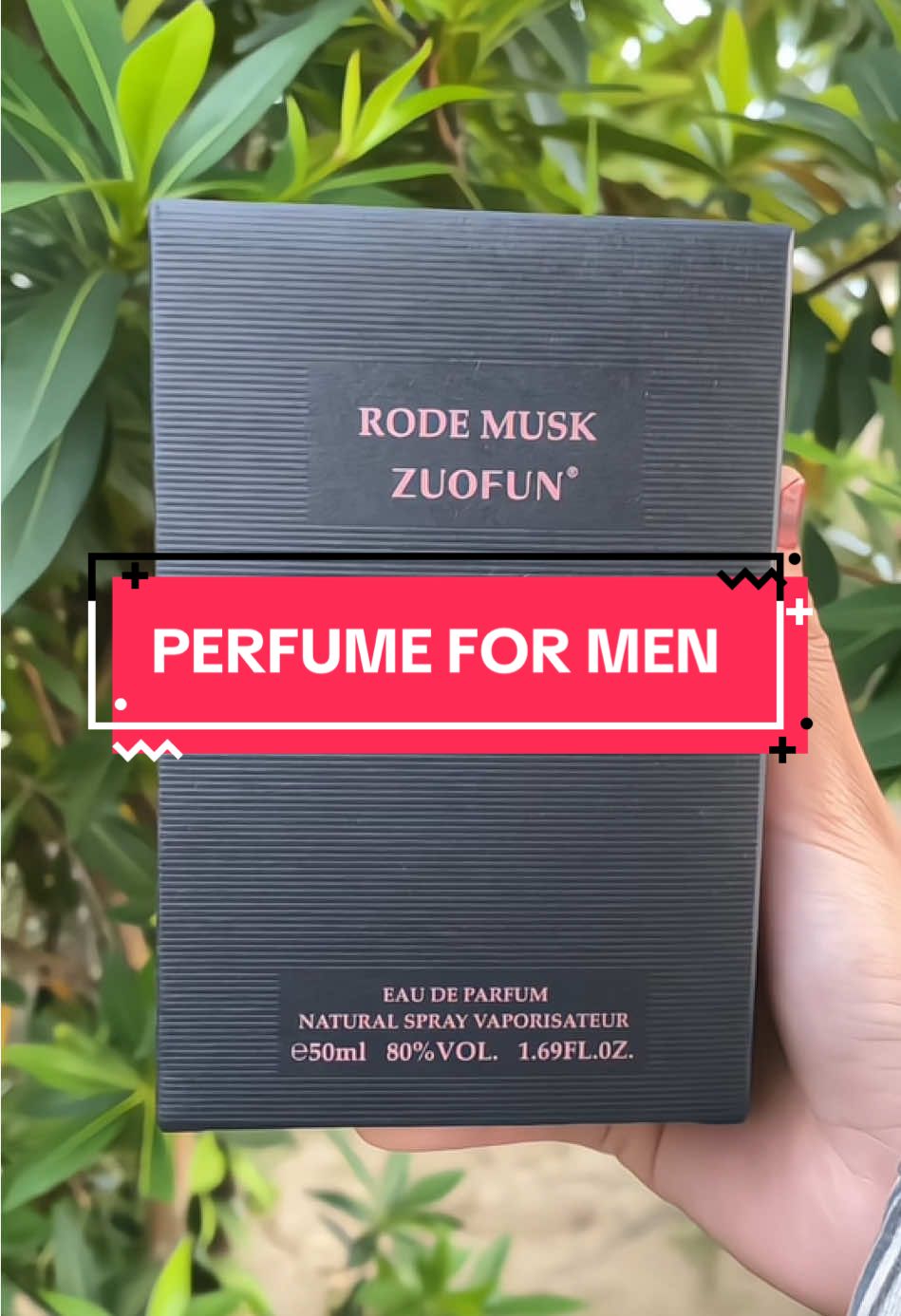 Tak menyesal beli perfume dr Zuofun ni korang sebab bau macam brand mahal-mahal gitewww 🥰 bau pon tahan lama ✅ #zuofun #zuofunperfume #perfume #menperfume #minyakwangi 