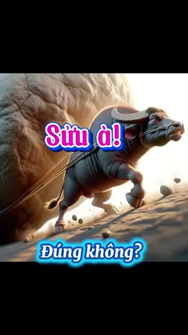 Ai tuổi Sửu vào xem có đúng không nhé ? #tuoisuu  #PhongThuyTamLinh  #TamSuConGiap  #TuVi  #xuhuong 