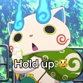 Komasan DOES solo ur fav verse btw 😹 #yokaiwatch #fyp #anitok #komasan #anime 