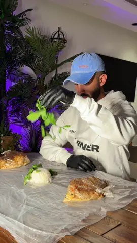 اكياس جمبري 🍚🍤#shrimp #طبخ #review #اكل #وصفة 