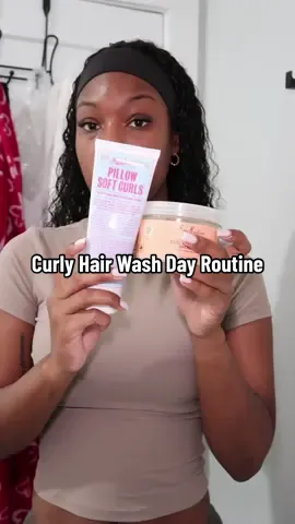 Here is my curly hair weekly routine that helps me maintain my Burmese curly hair! Ive been wearing this hair for 4 weeks and it’s so soft and easy to manage! Im wearing 3 bundles of 22inch hair that has been cut and layered. @AshineHair #ashinehair #burmesecurly #curlyflipover #vacationhair #creatorsearchinsights  