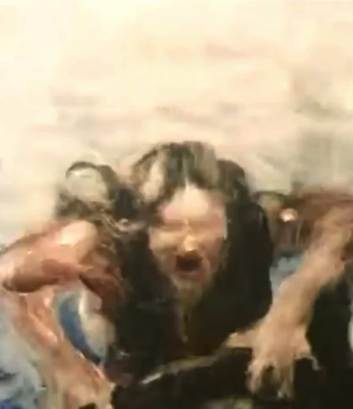 A clip from Aleksandr Petrov’s 