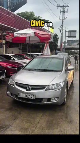 Civic gen 8 cập bến Toàn Trung ạ #toantrungtphcm #toantrung #autotoantrungtphcm 