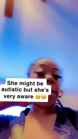 She definitely don’t mind snitching in silent 🤭😁🤣💪🏾🤏🏾