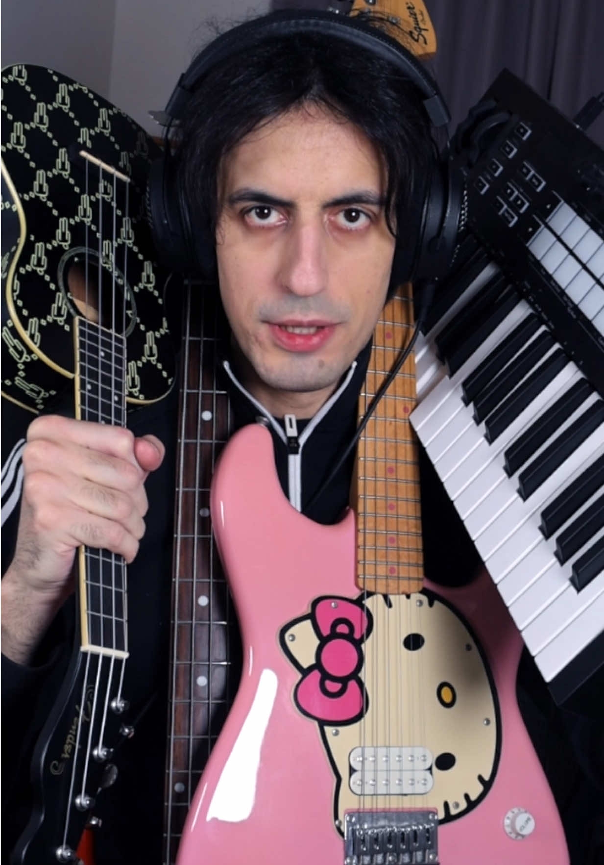 Can I play feel good Inc on every instrument? 😮‍💨