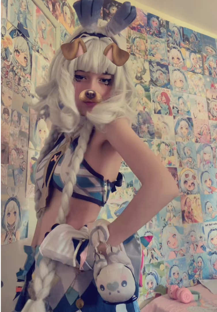 #MUALANI ::DAQUI A POUCO BOU PRO EVENTO COSPLAY NA MIA CIDADE AUYAYAYAYAYAY,#mualani #viral #foryoupage #mualanicosplay 
