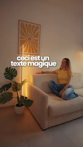 effet apparition de texte 💛🪄 #capcut #tutovidéo #effetsvidéos 