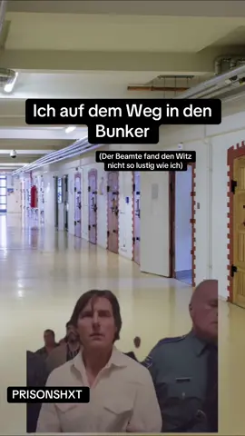 Kann ja mal passieren #bunker#beamter#knast#knastmeme#jva
