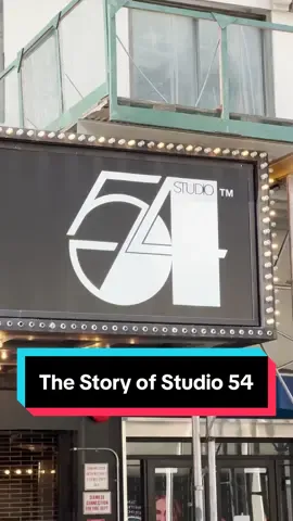 Before it was the world famous disco, did you know this about Studio 54? #nychistory #nyc #losthistory #studio54 #newyorkcity 