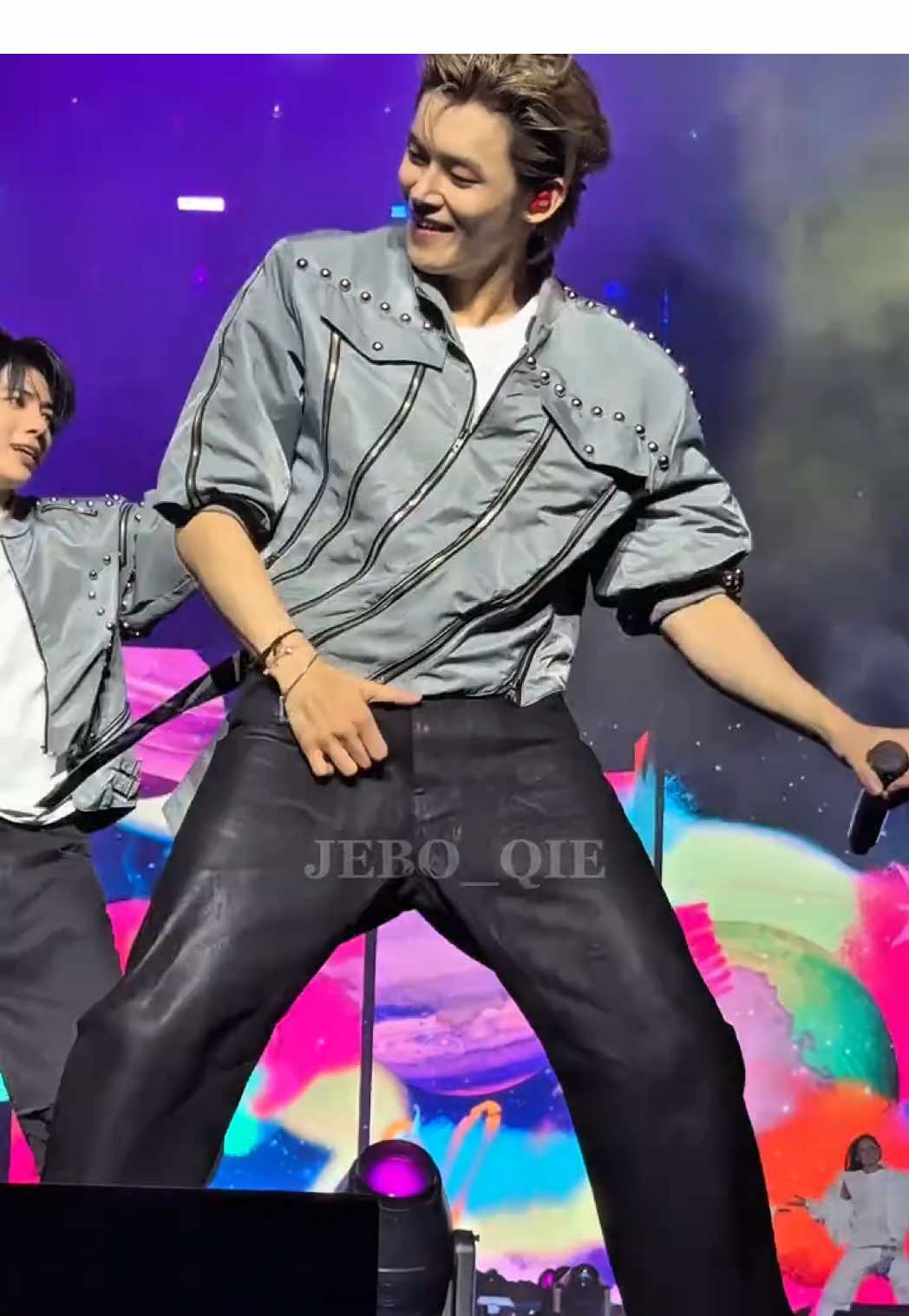 250925 Atlanta🇺🇸 ヨンジュンが楽しそうなの伝わってきて私まで幸せだった🥲✊🏻 #TXT #tomorrow_x_together #투바투 #연준 