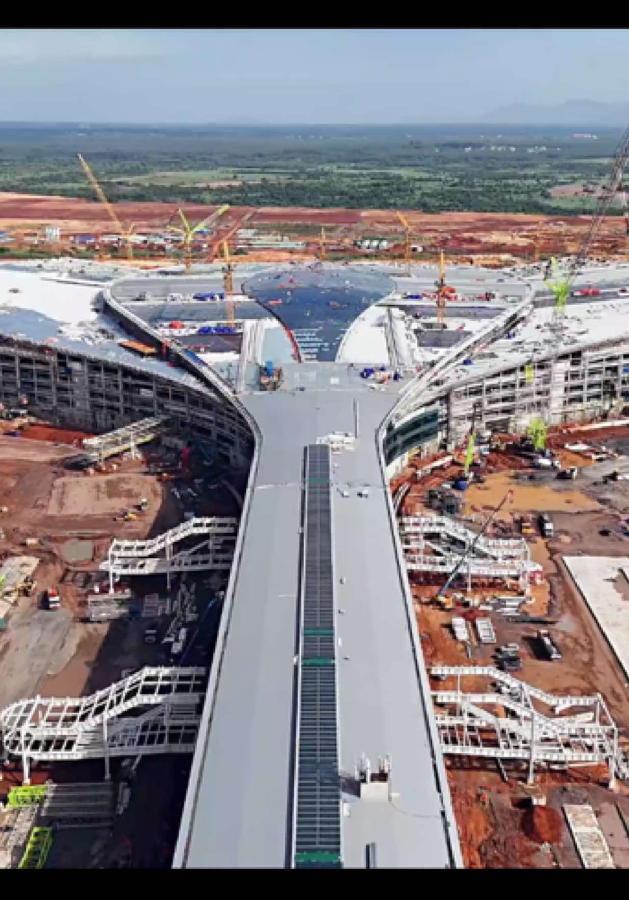 POV: Chứng kiến chuyến bay hiệu chuẩn đầu tiên tại Cảng HKQT Long Thành ✈️✈️🙌🙌  #ACV #sanbaylongthanh #fyp #foryou #xuhuong