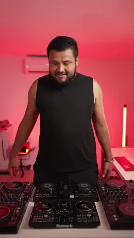Para empezar en DJ, mi elección siempre es FLX4 🔥 #djlife #FLX4 #djset