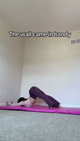 Gave me extra support #crybabychallenge 