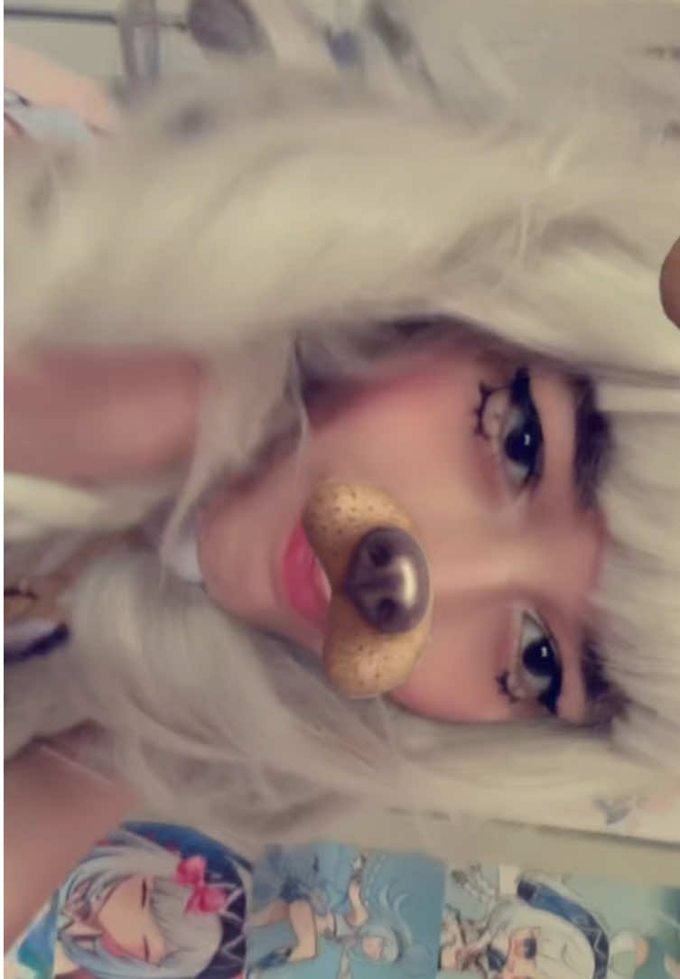 #MUALANI ::VOU GRAVA MTS VÍDEOS HJ OAKYAYAY,#mualani #viral #foryoupage #mualanicosplay 