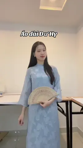 Tone xanh nhẹ cho chị em diện Tết#aodaiTet2026 #aodaixinhh #xuhuong #aodaicachtan 