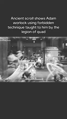 #fyp #marvelrivals #adamwarlock never before seen usage of the float technique👀 (inspired by king hulk)