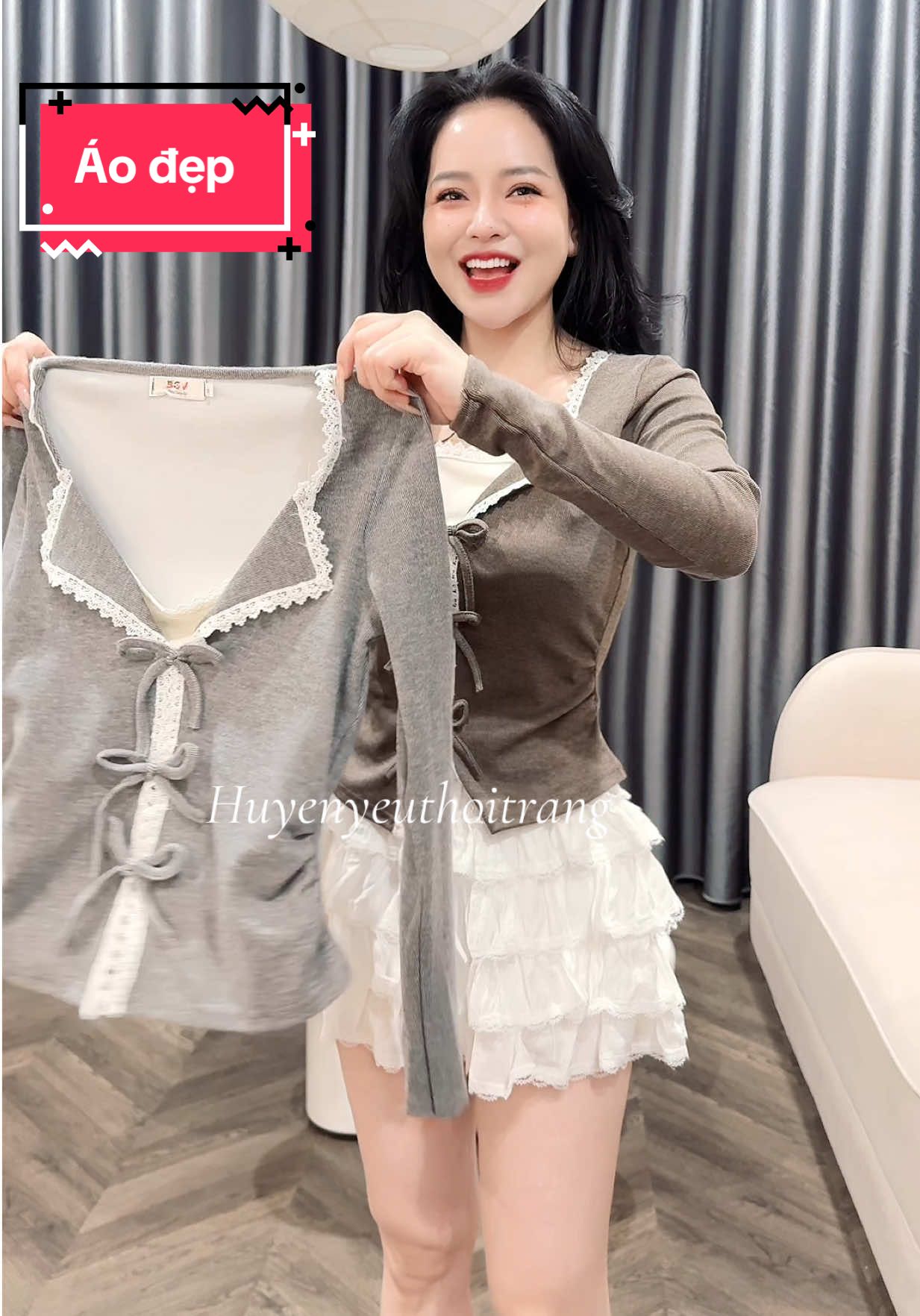 Áo đẹp quá đi #xuhuong #ao #aoxinh 