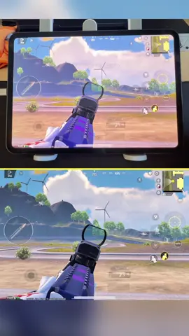 PUBG Peek Settings Explained ✅ #pubgmobile #settings #tips #tricks #copiercollertv 