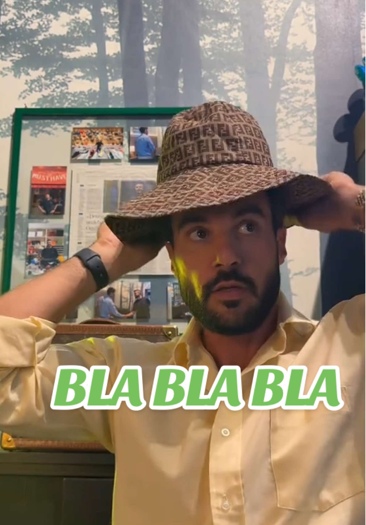 Io rimango con i miei soldini e lei rimane con la sua borsetta ;) #lusso #trattativa #mercato 