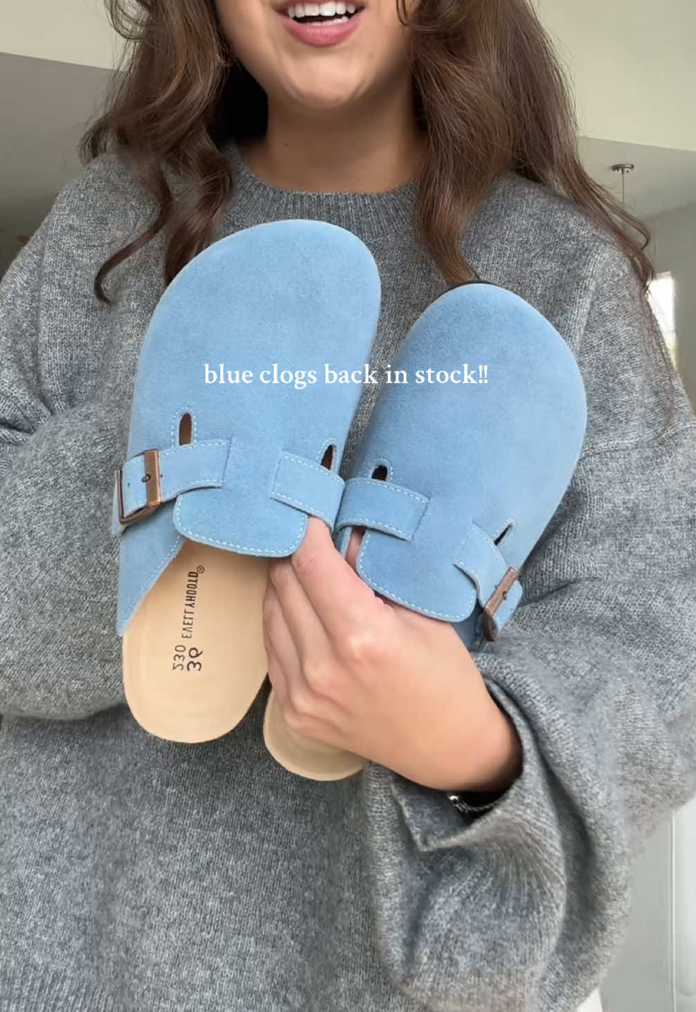 favorite comfy shoes that look cute with everything :)) #clogs #affordableclogs #fallclogs #fallshoes #tiktokshopfalldealsforyou @EVELLYHOOTD US 