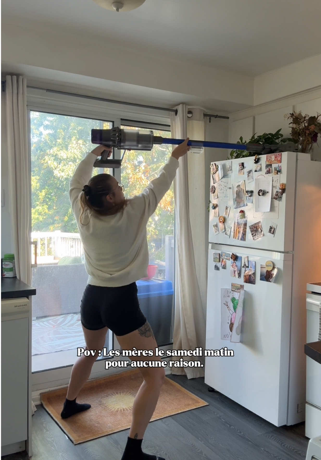 Pourquoi je suis maintenant devenue ma mère en viellissant? 😂