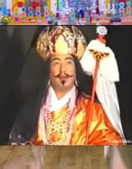 Khempo Nyima Dondrup speaks on how he played the role of Guru Rinpoche in Bhutan. source : Chimi Gyeltshen, facebook. If you want an English translation, let me know in the comments. Here is the translation. While filming a Namthar (spiritual biography) of Guru Rinpoche, I had the rare opportunity to play the role of Guru Rinpoche himself. Initially, another Khenpo had been chosen for the role, but later, both Rinpoche and Khenchen decided I should take it on instead. As part of our preparation, I read and researched a lot. But there was one question we couldn't find an answer to: From where did Guru Rinpoche enter Bhutan?  We asked many senior Lamas and Khenpos. Surprisingly, none of them knew either. We searched through various texts, including the History of Bhutan, still couldn't find a clear answer At the time, we had a Lama who served as the director of the film, and some Khenpos were guiding us. Since no one had a definite answer, we all agreed to seek help from His Holiness Penor Rinpoche But approaching Rinpoche wasn't easy for many. Some were hesitant, perhaps a bit intimidated. Quietly, here and there, they hinted that I should be the one to ask the question. Penor Rinpoche was known for being very straightforward-just like the Khampas. Unlike other Rinpoches who might begin gently with, 