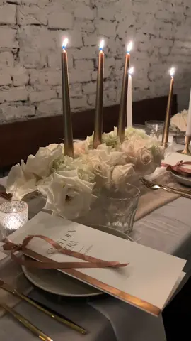 Set up the most beautiful birthday party last night at Cafe Skye for Nina J. Events!  #eventcoordination #freelance #nyc #fyp #foryou 