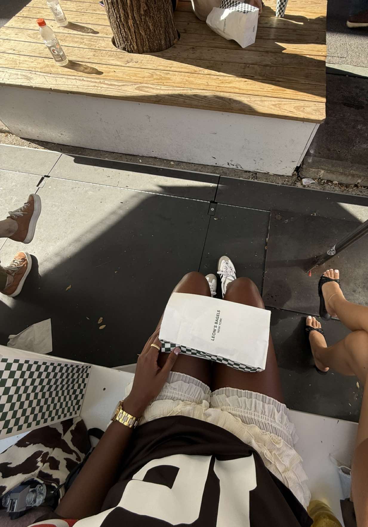 everything’s better in New York #newyork #nyc #goodmorning #ilovenewyork 