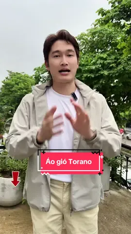 Siêu phẩm nhà Torano #xuhuong #tikhub #thoitrangnam #aokhoacnam #aokhoacgio 