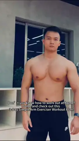 No gym no peoblem #chest #fyp #gym 