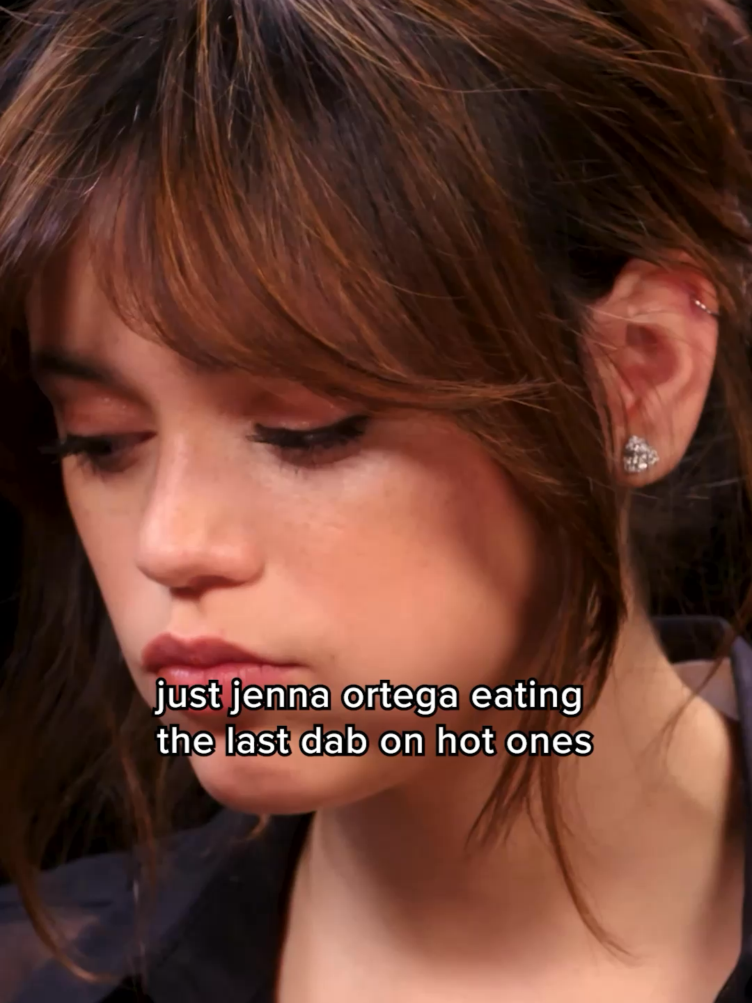 really THAT girl 💪🔥 #hotones #jennaortega