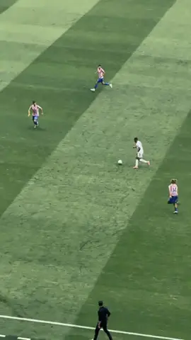 ardaguler goal. Real madrid v atletico madrid.. 🔥 #derbymadrid#realmadrid#atleticomadrid#barcelona