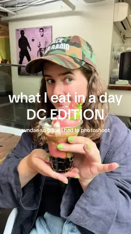 what I ate today as a gluten free vegan visiting dc!! #vegan #glutenfree #washingtondc #Vlog #whatieatinaday 