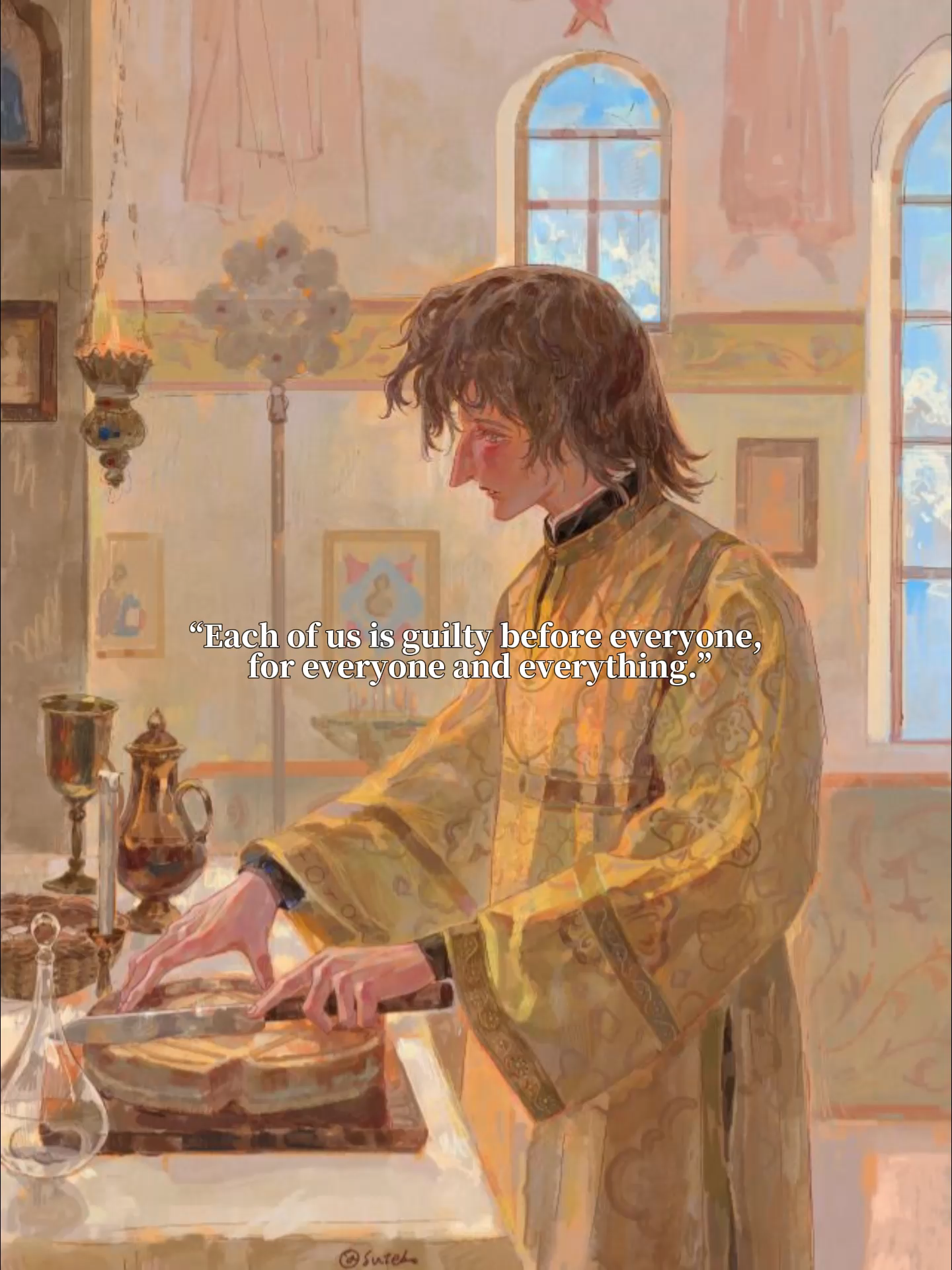 love this book so much #brotherskaramazov #dostoevsky