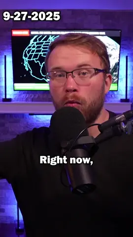 We're actually rooting for Hurricane Humberto to become a Cat 5 monster. It sounds crazy, but it might be the very thing that saves the Southeast U.S. from a direct hit from another storm. A wild forecast! #Humberto #Imelda #HurricaneSeason