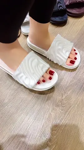 Dép duwa vân sóng nam nữ #maishoes #depnam #depnu #depnuhottrend #depbanhmi 