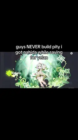 Atleast laumas team actually looks normal🥺✌️ (guys to be clear im actually glad i got nahida and not like idk jean) #fyppppppppppppppppppppppp #viral #fyp #genshin #haha 